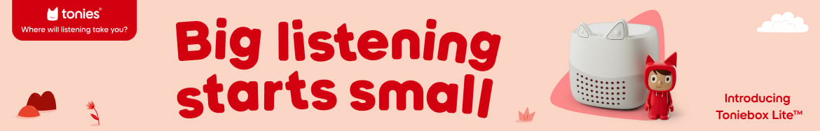 Tonies Category Page Banner
