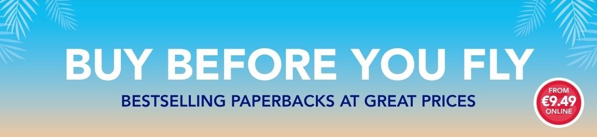 Bestselling paperback books from just €9.49 online