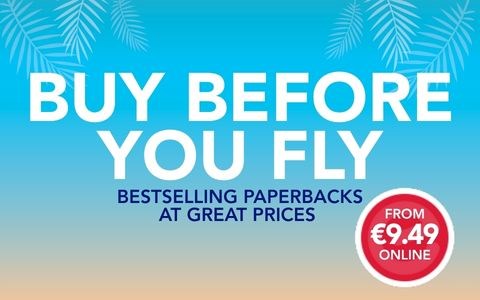 Bestselling paperback books from just €9.49 online