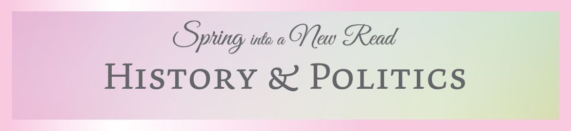 spring history & politics books