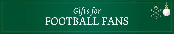 Christmas gifts for football fans |  Christmas gifts for soccer fans