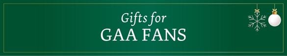 Christmas gifts for GAA fans