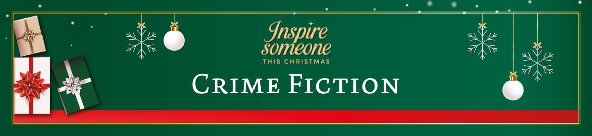 christmas books crime fiction
