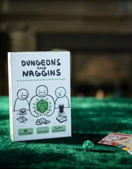 Fathers Day: Grown Up Party Games Slide 