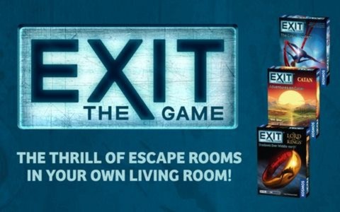 Exit Games Main Banner