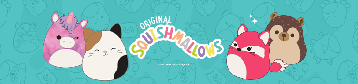 squishmallows banner