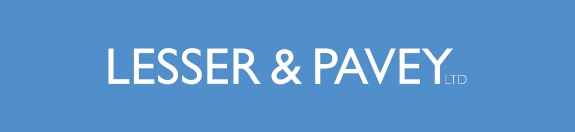 Lesser & Pavey Banner