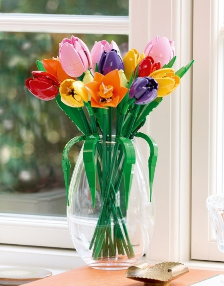 LEGO Flowers 