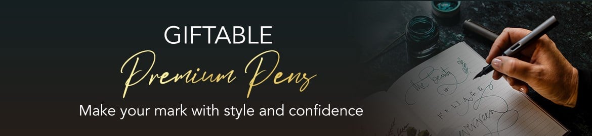 Premium Pens Banner