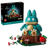 LEGO Pokémon Munchlax Figure 72150