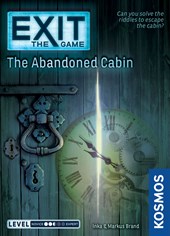 EXIT The Abandoned Cabin Escape Game