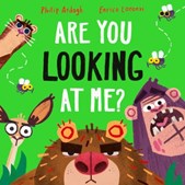 Are you looking at me?
