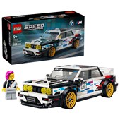 LEGO Speed Champions BMW M3 (E30) Car Set 77263