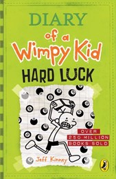 Diary Of A Wimpy Kid: Hard Luck