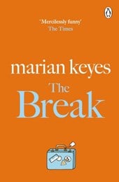 The break