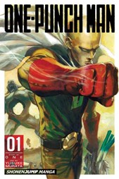One-Punch Man. Vol. 1