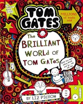 Tom Gates: The Brilliant World of Tom Gates