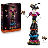 LEGO Ideas La Catrina Figurine 21372
