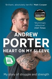 Heart on my sleeve