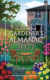 Gardener's almanac 2027