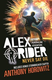 Never say die