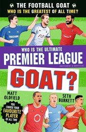 Who is the ultimate Premier League GOAT?
