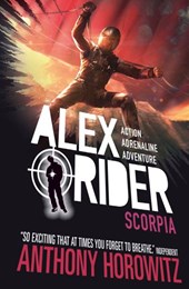 Alex Rider: Scorpia