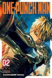 One-Punch Man. Vol. 2
