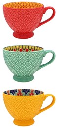 Lesser & Pavey Tuscany Mug Assortment 2