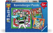 Ravensburger Toy Story 5 Puzzles - 3 x 49 Piece