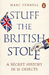 Stuff the British stole