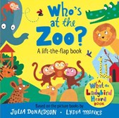 Who's at the zoo?