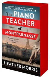 The Piano Teacher of Montparnasse