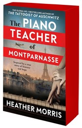 The Piano Teacher of Montparnasse
