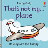 That's not my plane