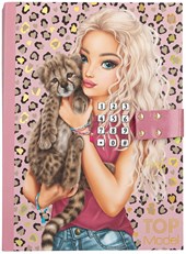 TOPModel Diary With Code And Sound LEOHEART