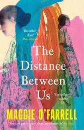 The distance between us