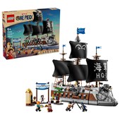 LEGO ONE PIECE Garp’s Marine Battleship 75646
