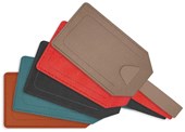 Exacompta Odyssey Luggage Tag Assorted Colours
