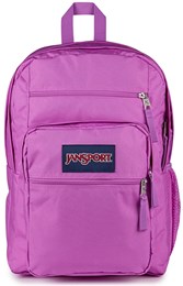 Jansport Big Student Digital Fuchsia Backpack