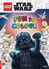LEGO¬ Star WarsT: Fun to Colour