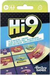 Hi9 Card Game