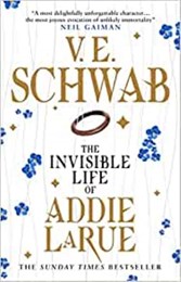 The invisible life of Addie LaRue