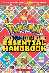 Super duper extra deluxe essential handbook