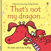 That's not my dragon--
