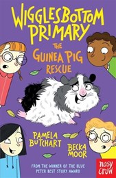 The guinea pig rescue