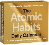 The Atomic Habits Daily Calendar