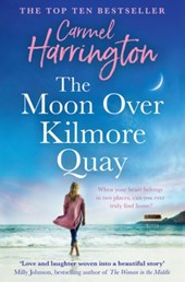 The moon over Kilmore Quay