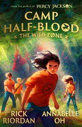Camp Half-Bood: The Wild Zone