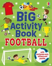 Big Activity Book: Football